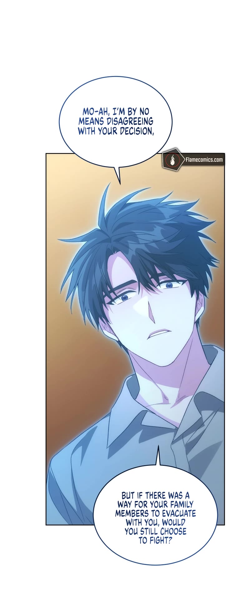 I Stole the Number One Ranker's Soul Chapter 92 page 35 - Chapter 92