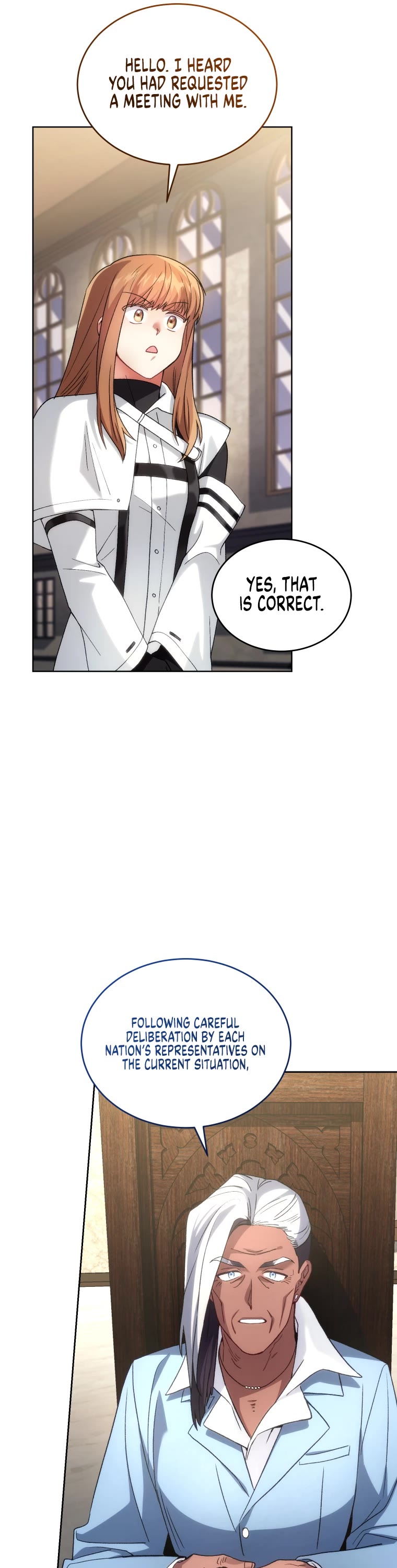 I Stole the Number One Ranker's Soul Chapter 92 page 4 - Chapter 92