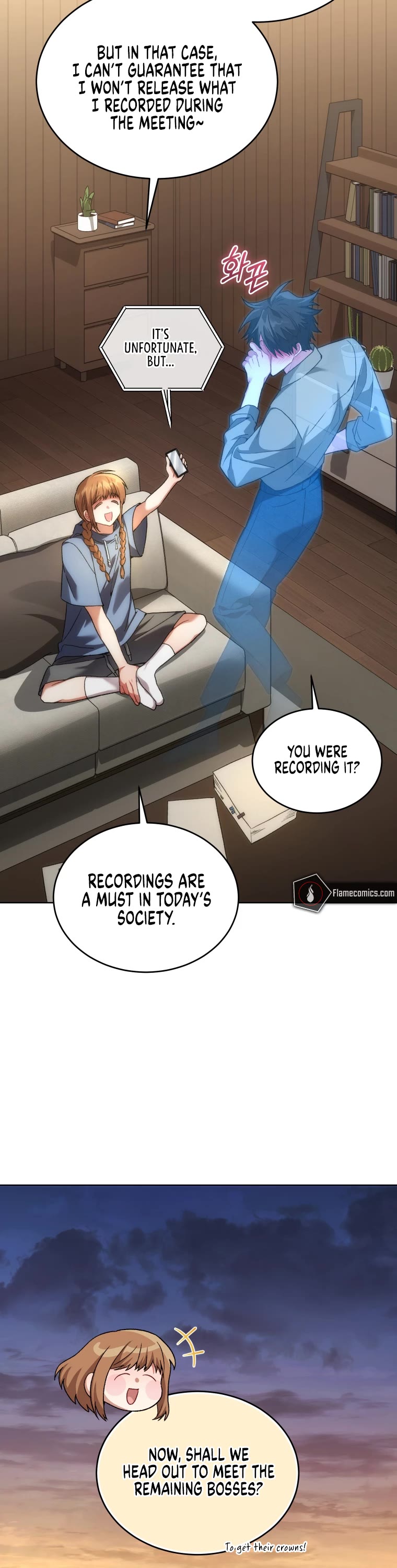 I Stole the Number One Ranker's Soul Chapter 92 page 43 - Chapter 92
