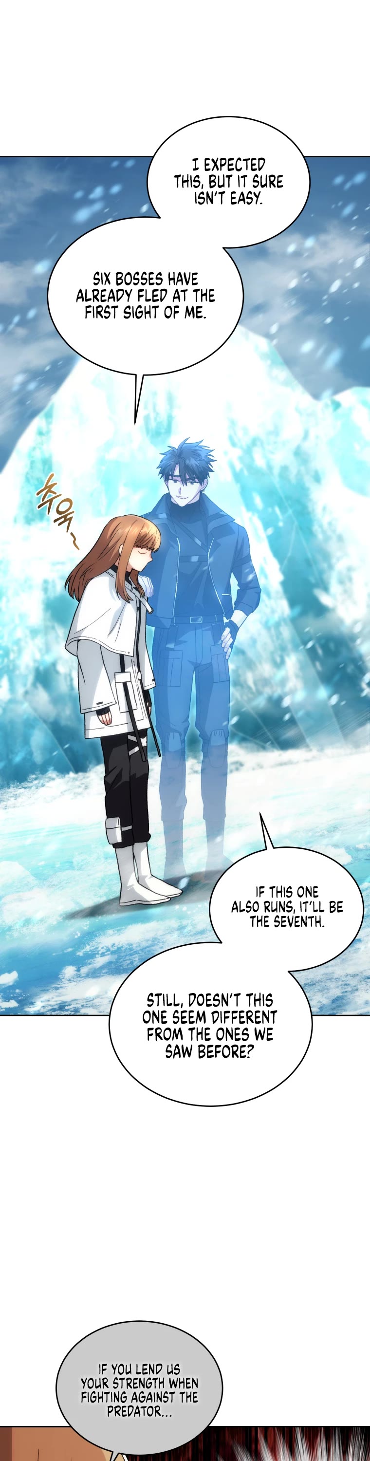 I Stole the Number One Ranker's Soul Chapter 92 page 46 - Chapter 92