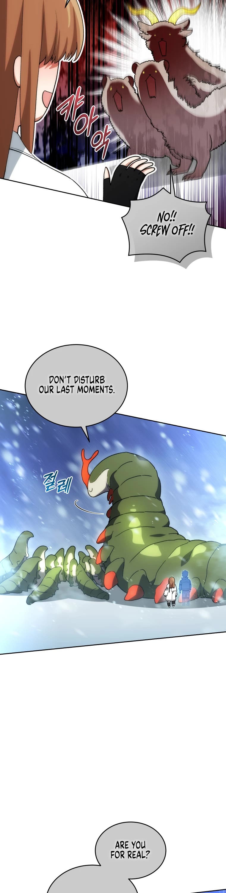 I Stole the Number One Ranker's Soul Chapter 92 page 47 - Chapter 92