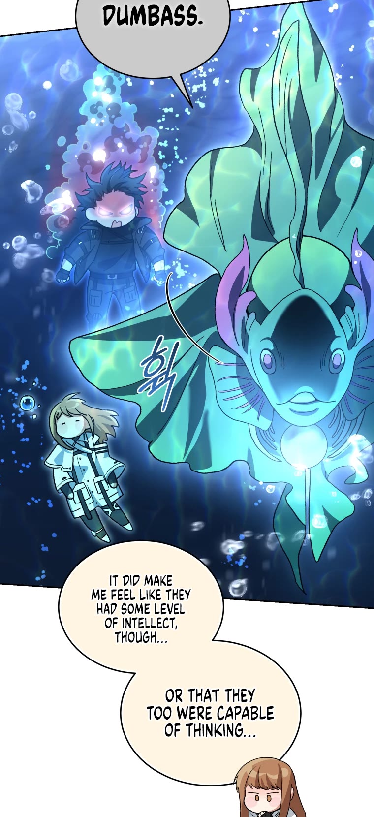 I Stole the Number One Ranker's Soul Chapter 92 page 48 - Chapter 92