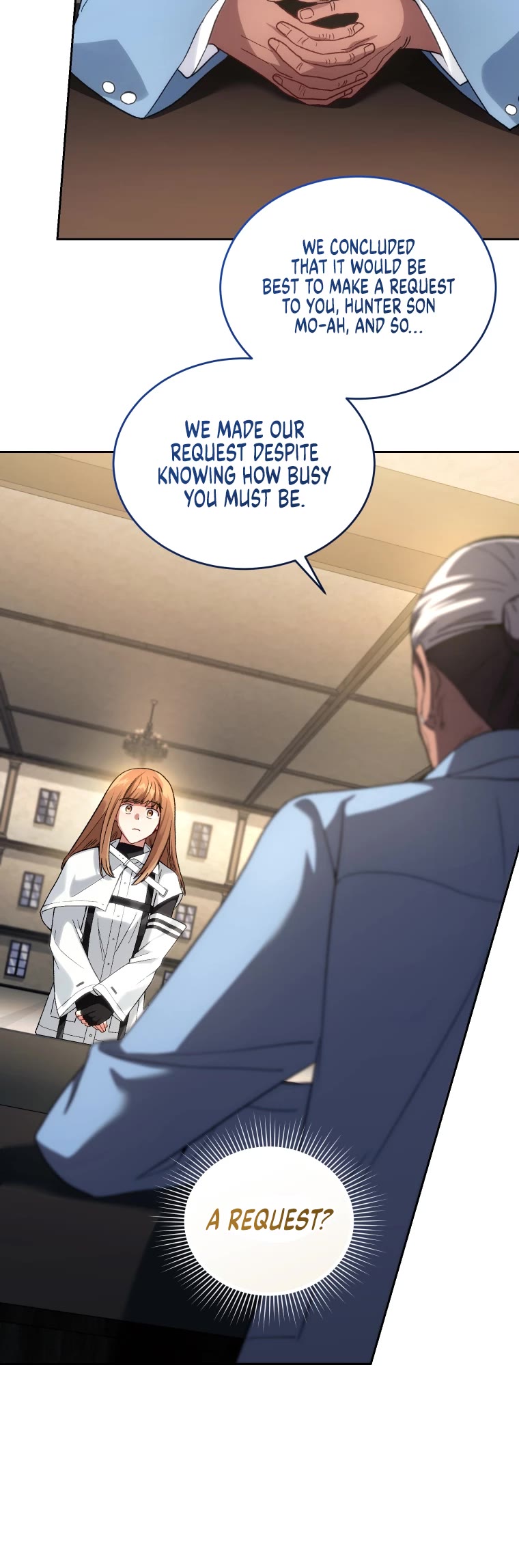 I Stole the Number One Ranker's Soul Chapter 92 page 5 - Chapter 92