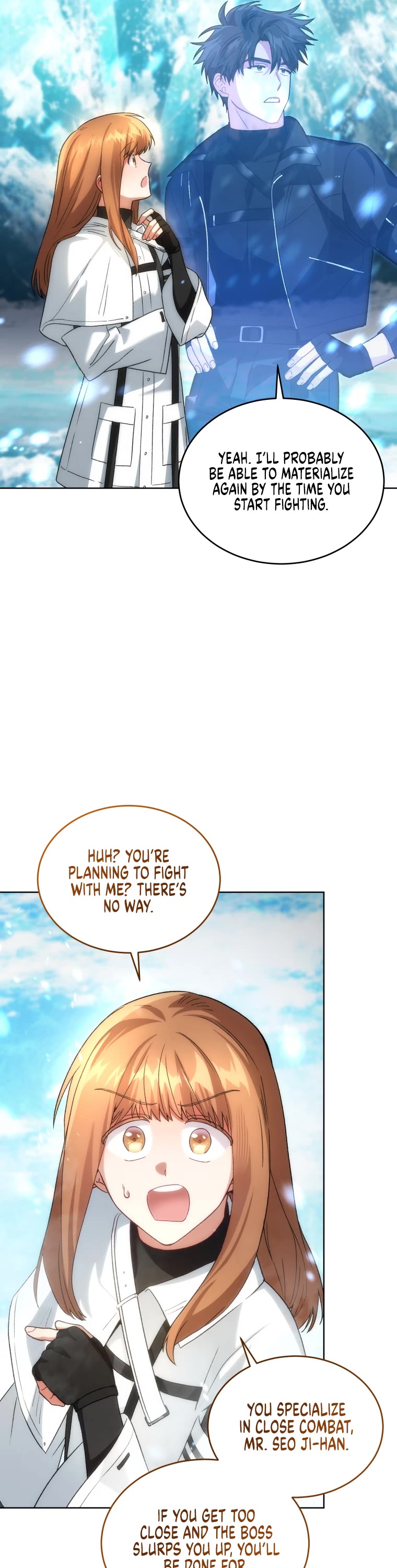 I Stole the Number One Ranker's Soul Chapter 92 page 50 - Chapter 92