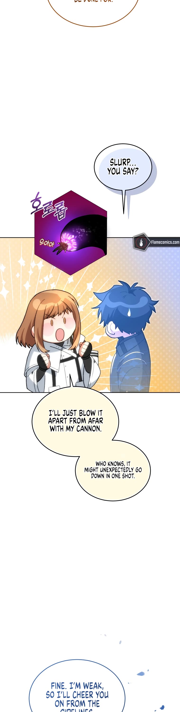 I Stole the Number One Ranker's Soul Chapter 92 page 51 - Chapter 92