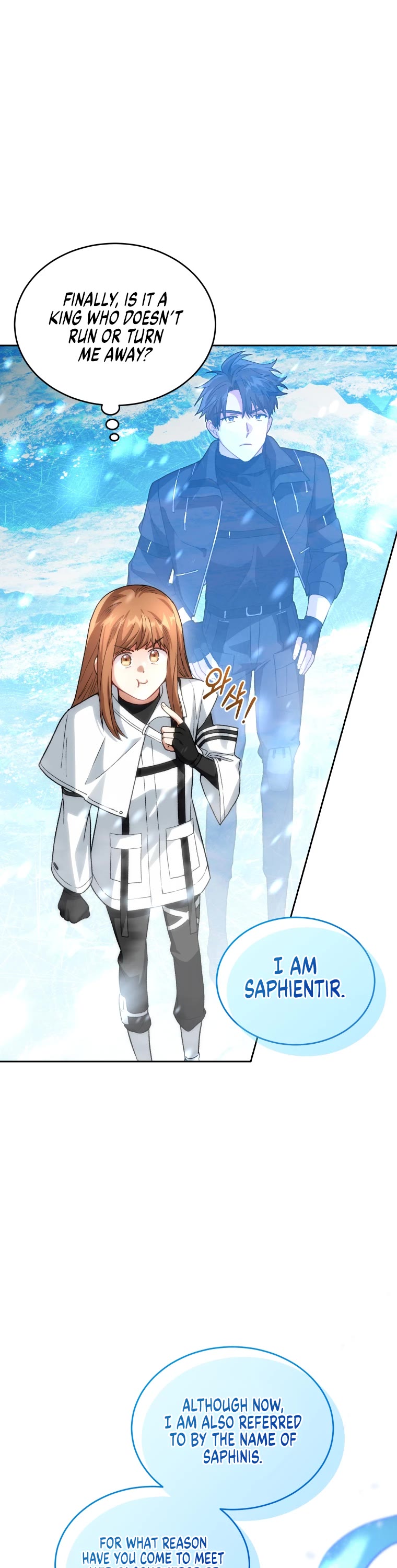 I Stole the Number One Ranker's Soul Chapter 92 page 55 - Chapter 92