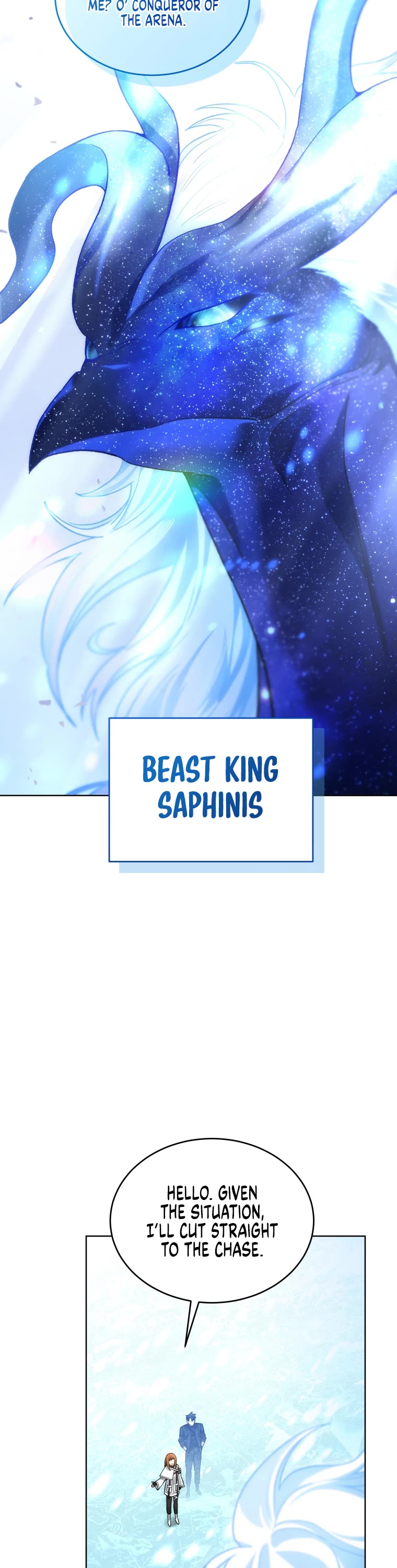 I Stole the Number One Ranker's Soul Chapter 92 page 56 - Chapter 92
