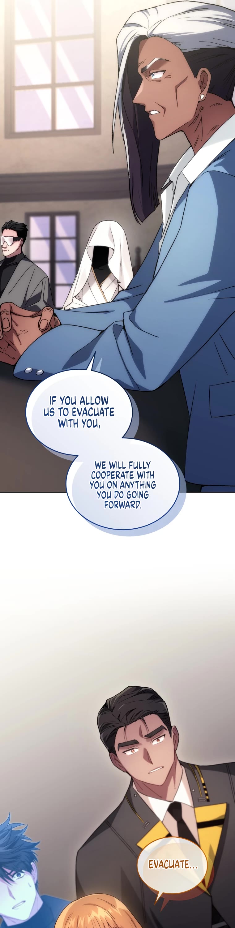 I Stole the Number One Ranker's Soul Chapter 92 page 7 - Chapter 92