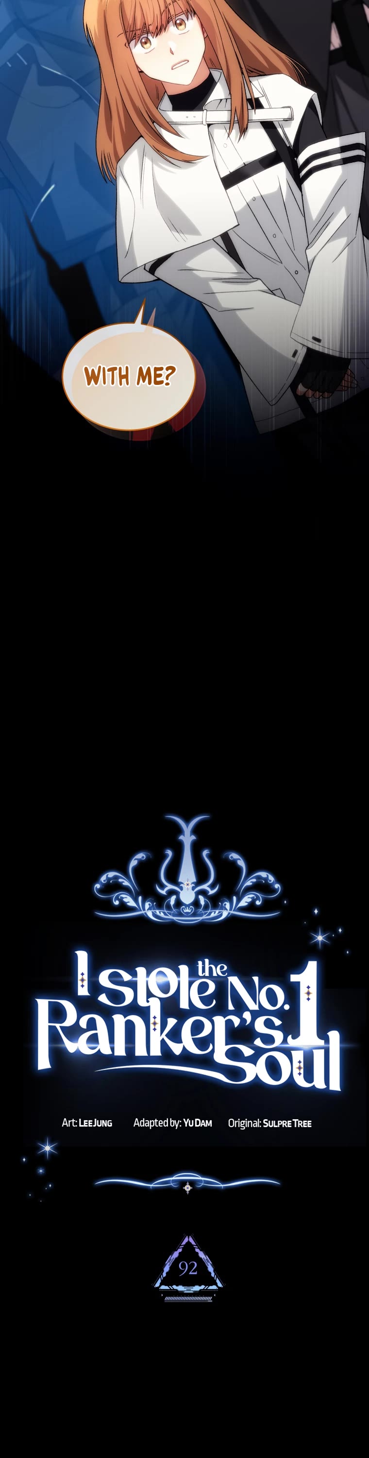 I Stole the Number One Ranker's Soul Chapter 92 page 8 - Chapter 92