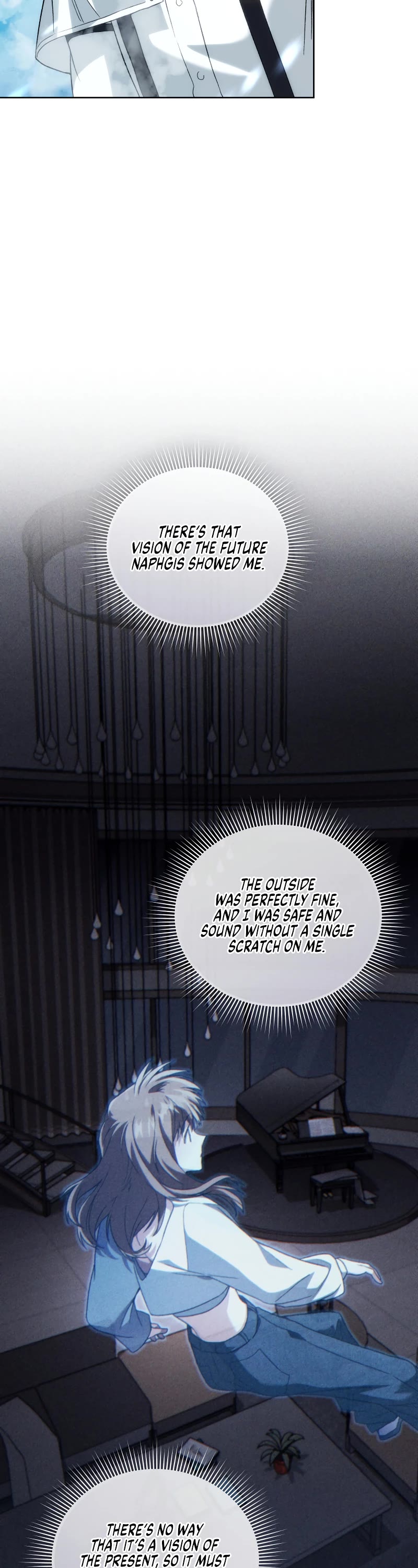 I Stole the Number One Ranker's Soul Chapter 93 page 10 - Chapter 93