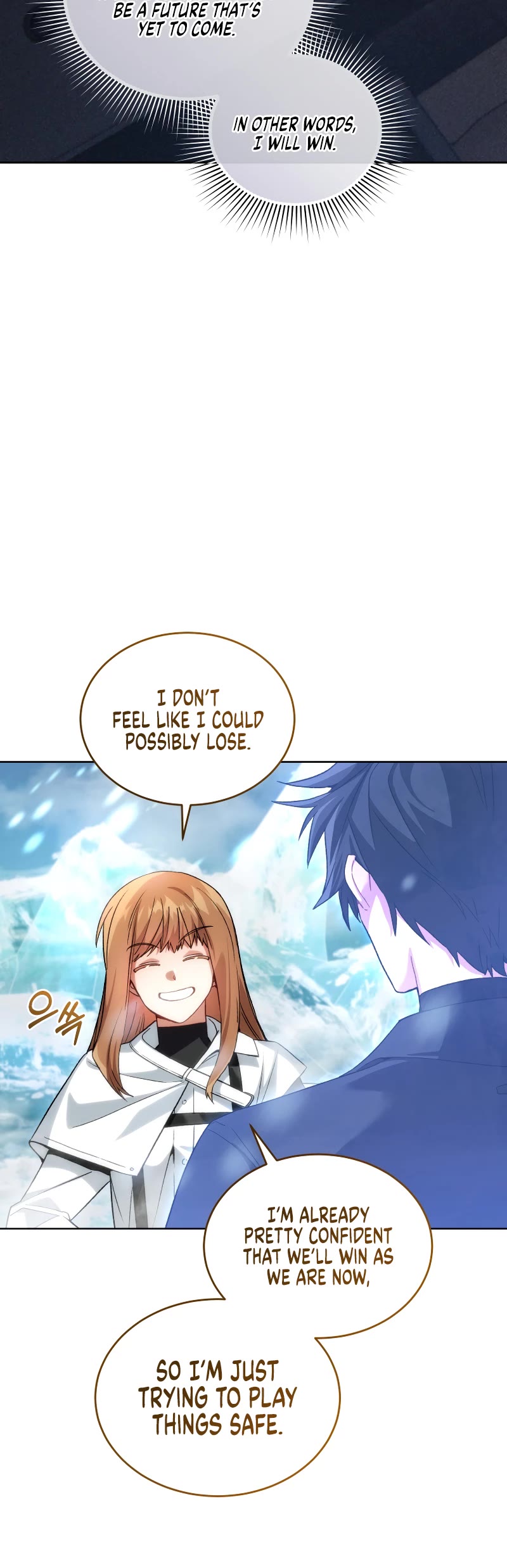 I Stole the Number One Ranker's Soul Chapter 93 page 11 - Chapter 93