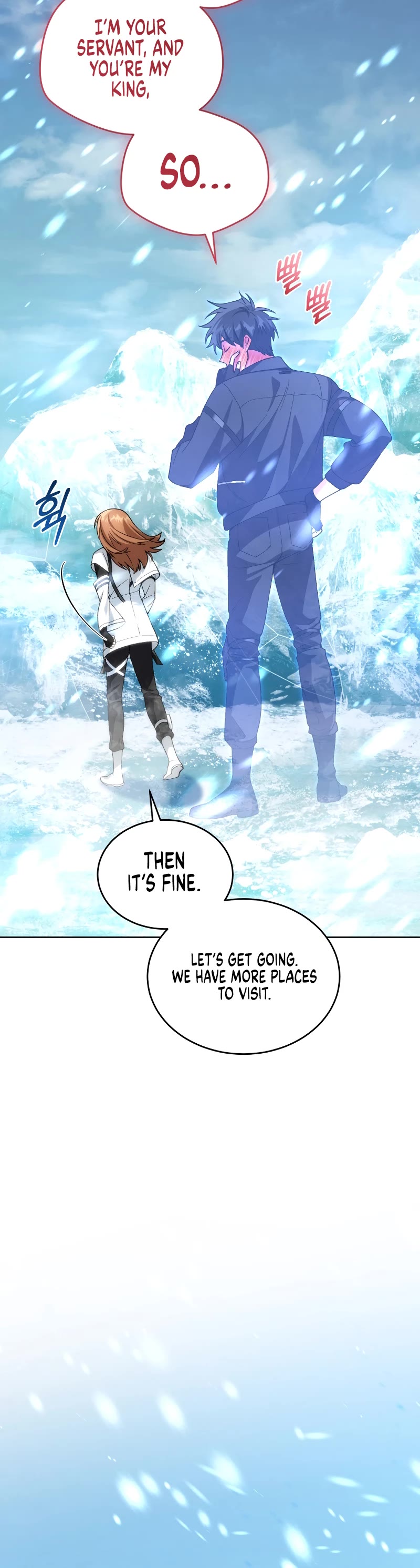 I Stole the Number One Ranker's Soul Chapter 93 page 17 - Chapter 93