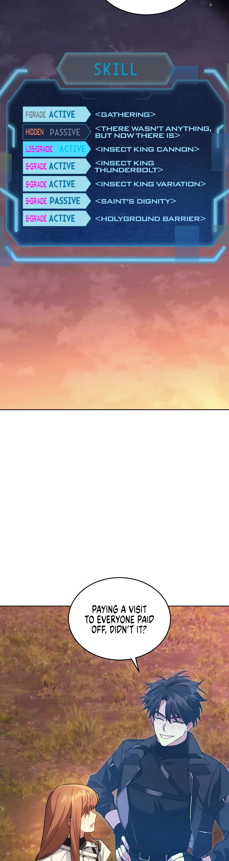 I Stole the Number One Ranker's Soul Chapter 93 page 20 - Chapter 93