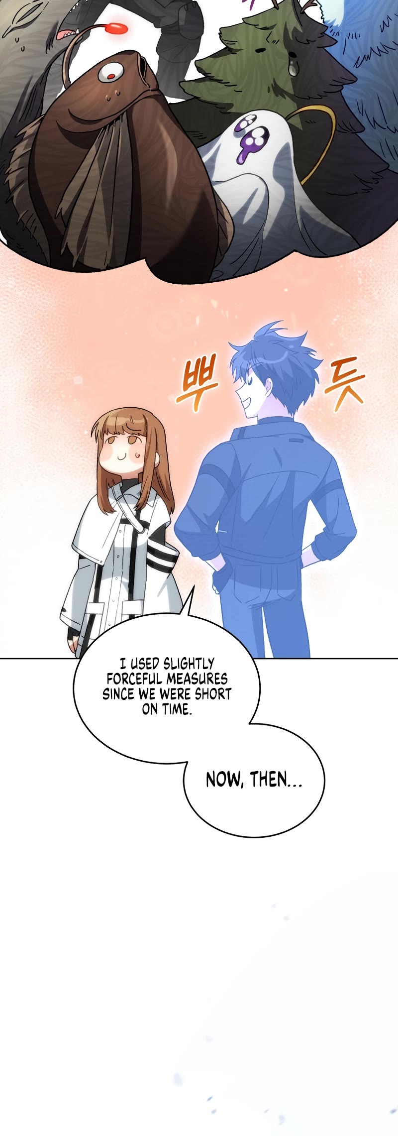 I Stole the Number One Ranker's Soul Chapter 93 page 22 - Chapter 93