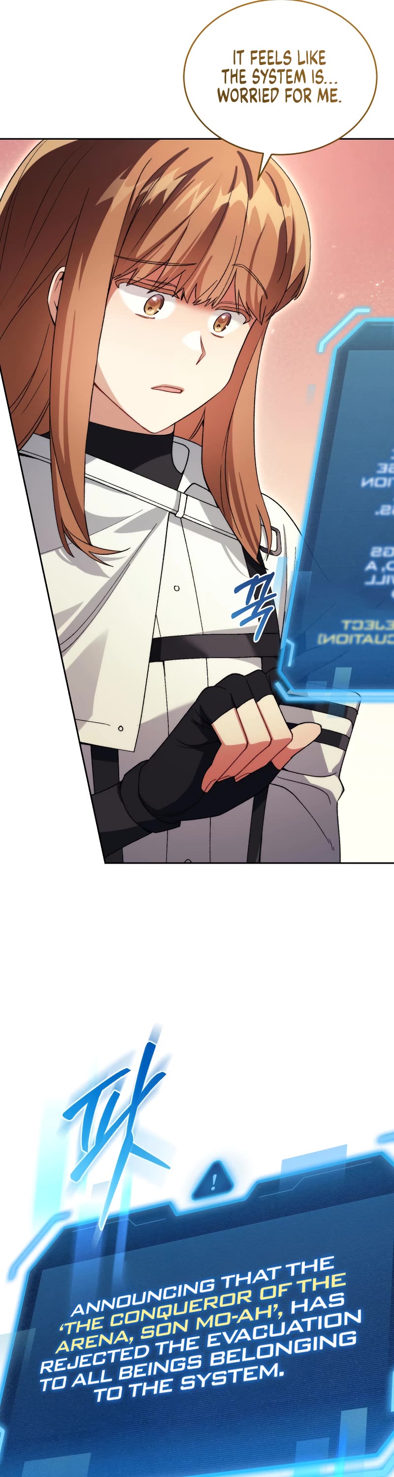 I Stole the Number One Ranker's Soul Chapter 93 page 28 - Chapter 93