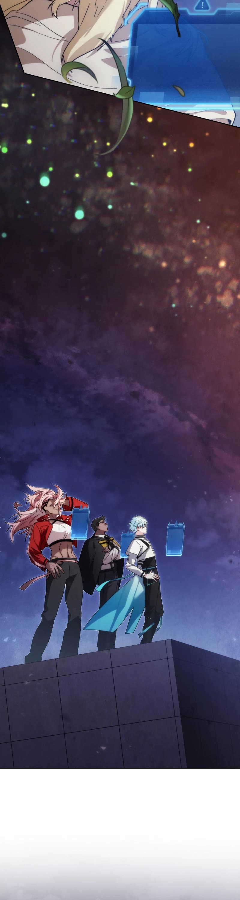I Stole the Number One Ranker's Soul Chapter 93 page 30 - Chapter 93