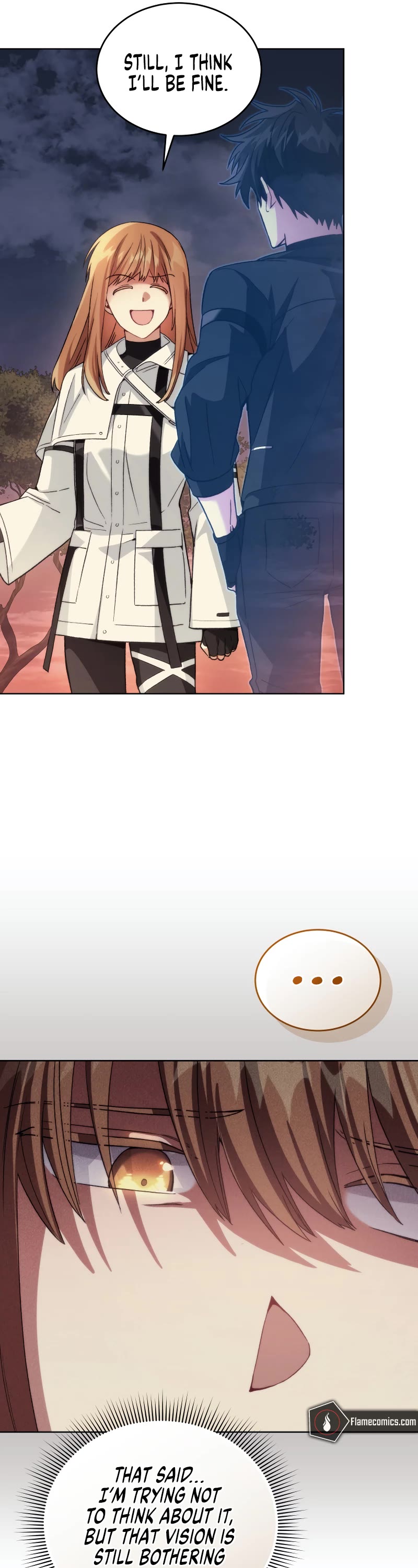 I Stole the Number One Ranker's Soul Chapter 93 page 33 - Chapter 93