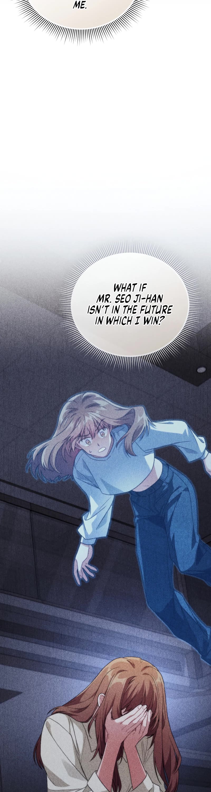 I Stole the Number One Ranker's Soul Chapter 93 page 34 - Chapter 93