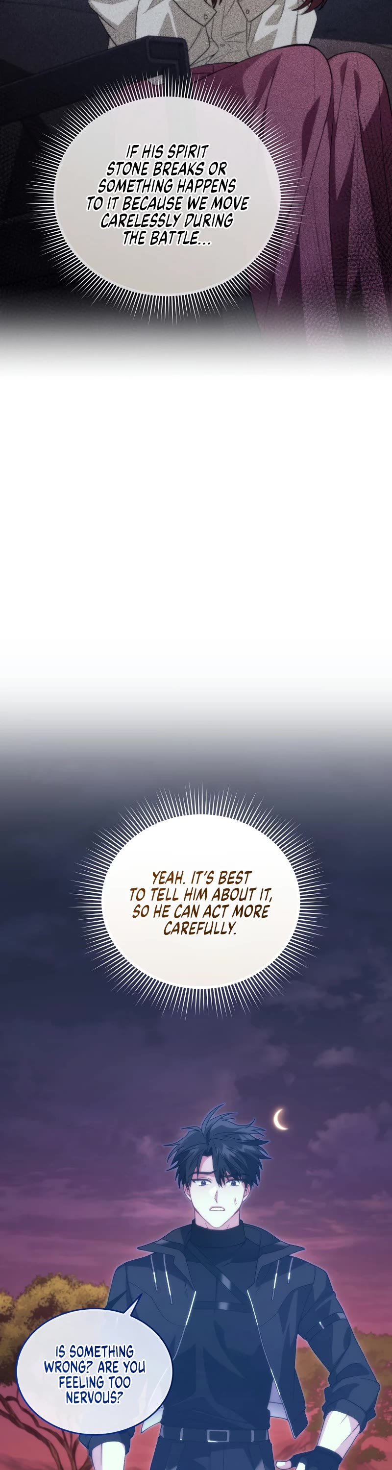 I Stole the Number One Ranker's Soul Chapter 93 page 35 - Chapter 93