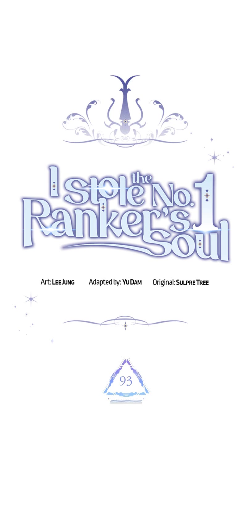 I Stole the Number One Ranker's Soul Chapter 93 page 6 - Chapter 93