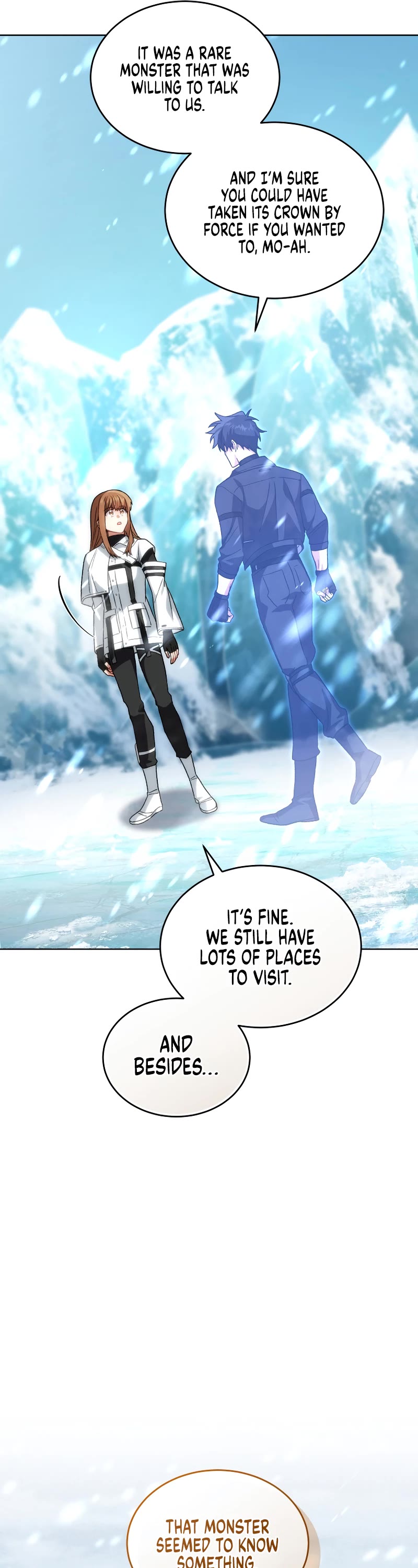 I Stole the Number One Ranker's Soul Chapter 93 page 8 - Chapter 93