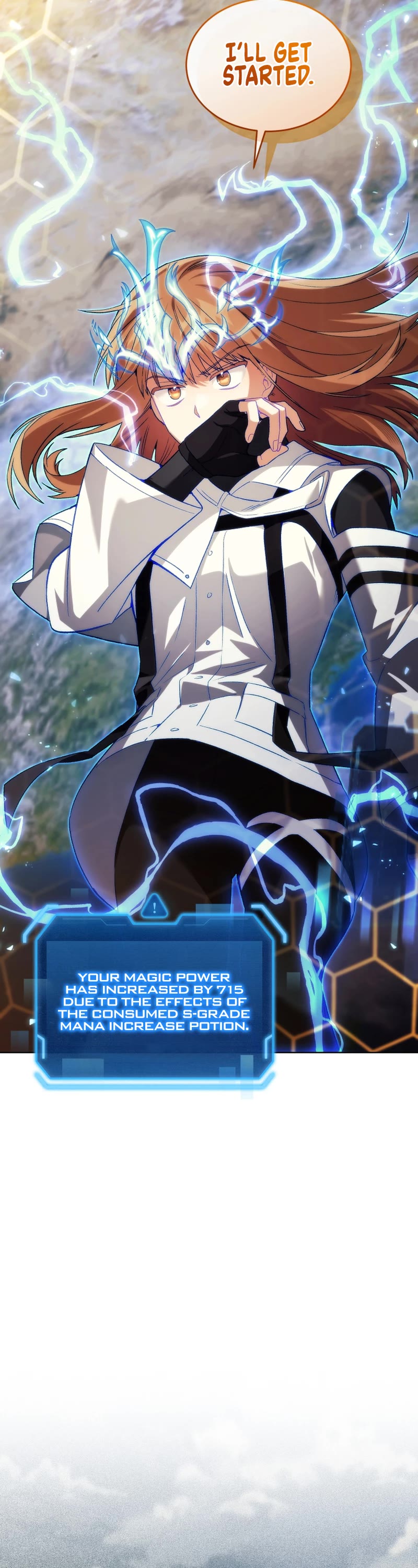 I Stole the Number One Ranker's Soul Chapter 94 page 22 - Chapter 94