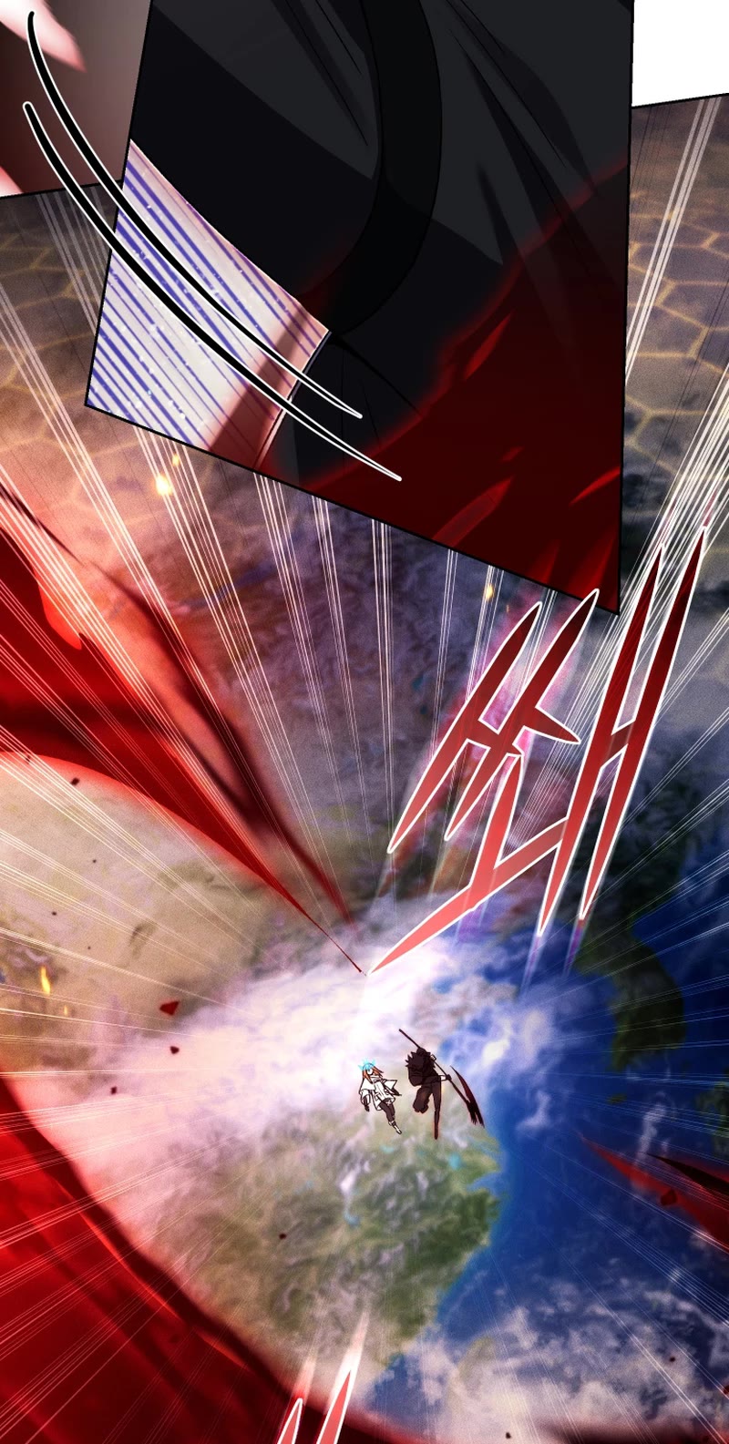 I Stole the Number One Ranker's Soul Chapter 94 page 25 - Chapter 94