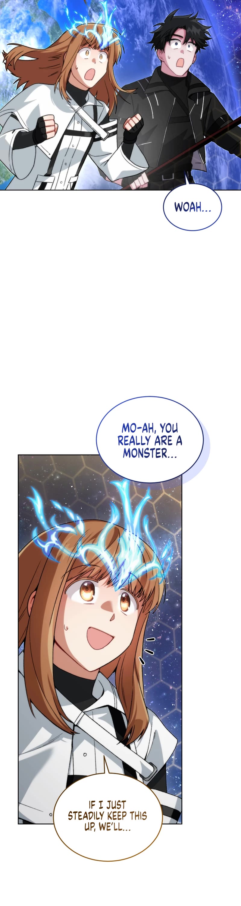 I Stole the Number One Ranker's Soul Chapter 94 page 39 - Chapter 94