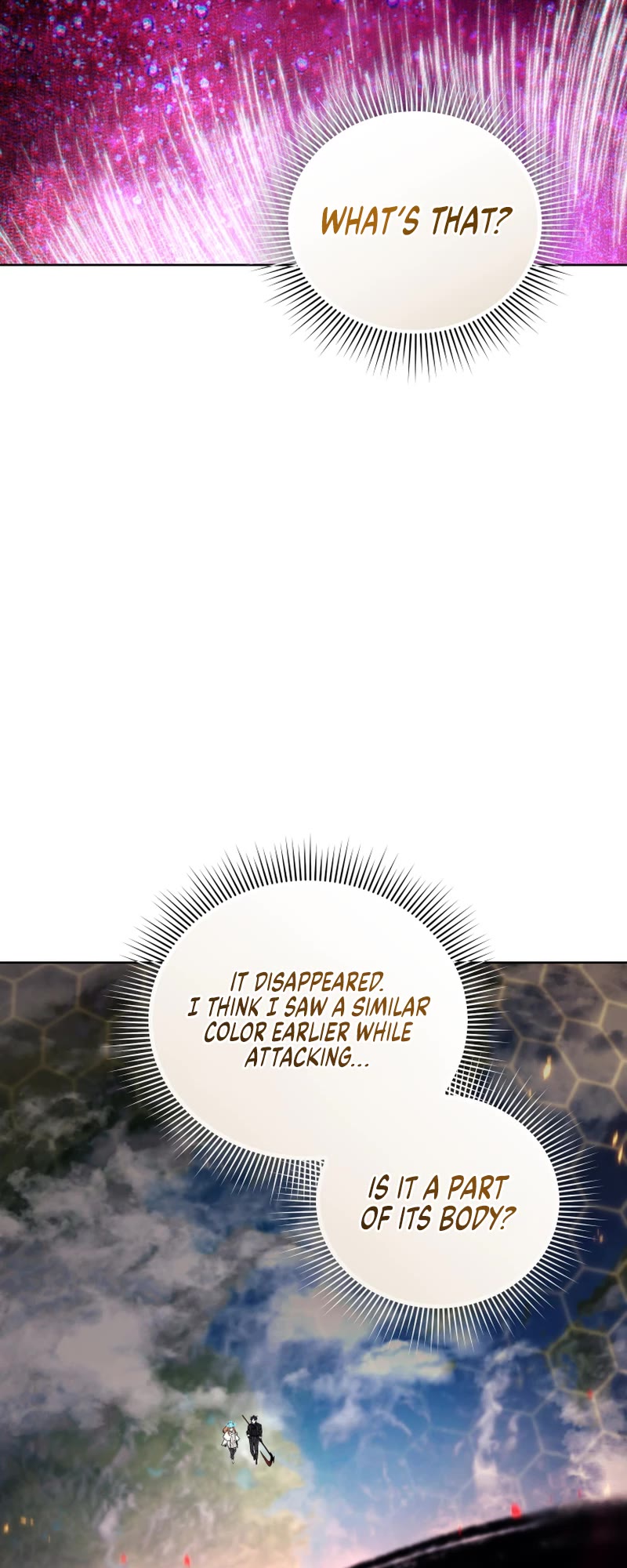 I Stole the Number One Ranker's Soul Chapter 94 page 41 - Chapter 94