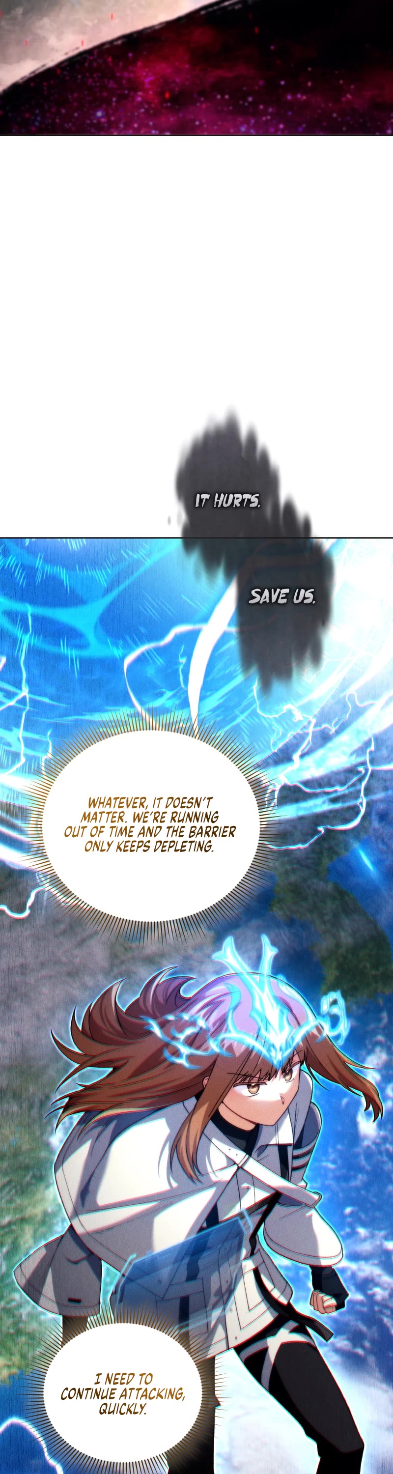 I Stole the Number One Ranker's Soul Chapter 94 page 42 - Chapter 94
