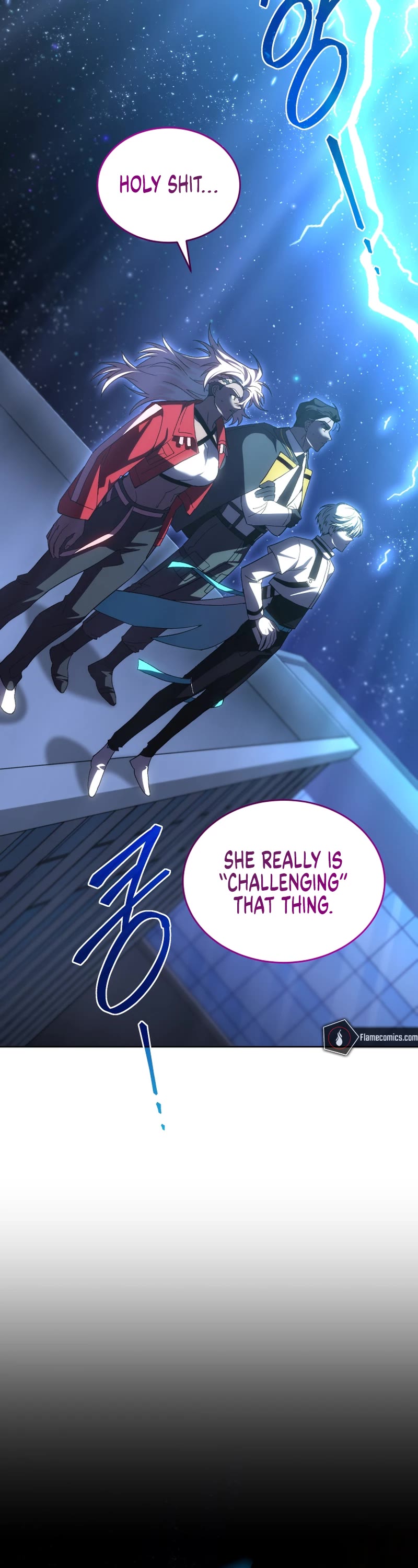 I Stole the Number One Ranker's Soul Chapter 94 page 48 - Chapter 94