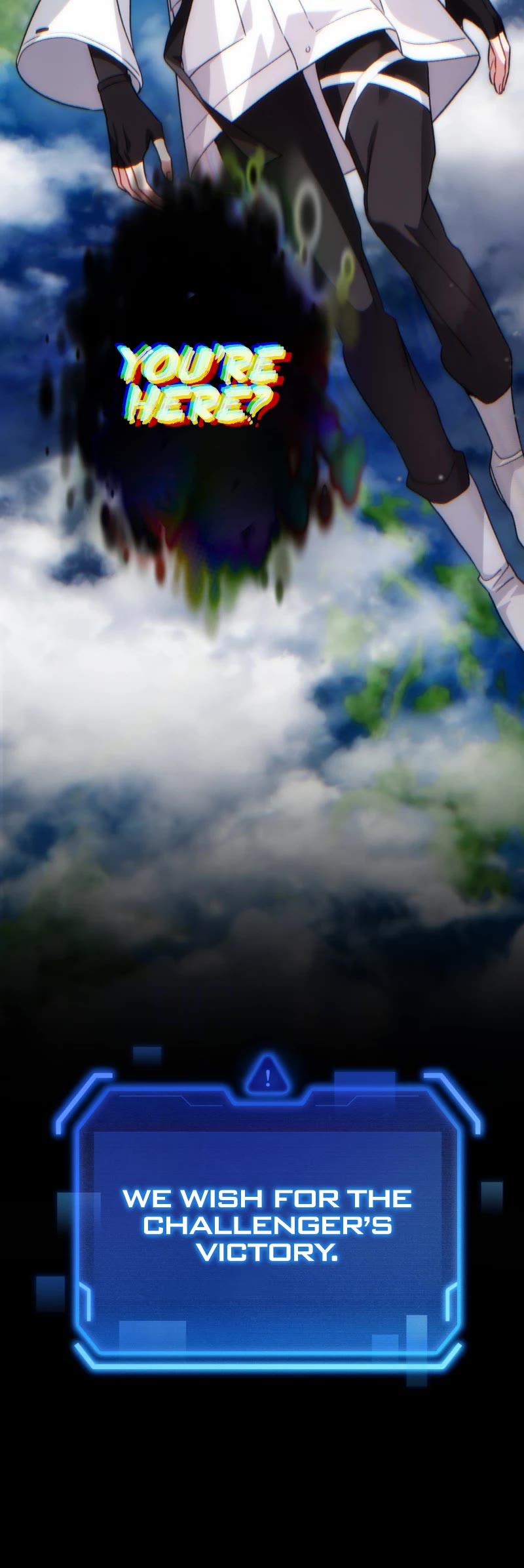 I Stole the Number One Ranker's Soul Chapter 94 page 5 - Chapter 94