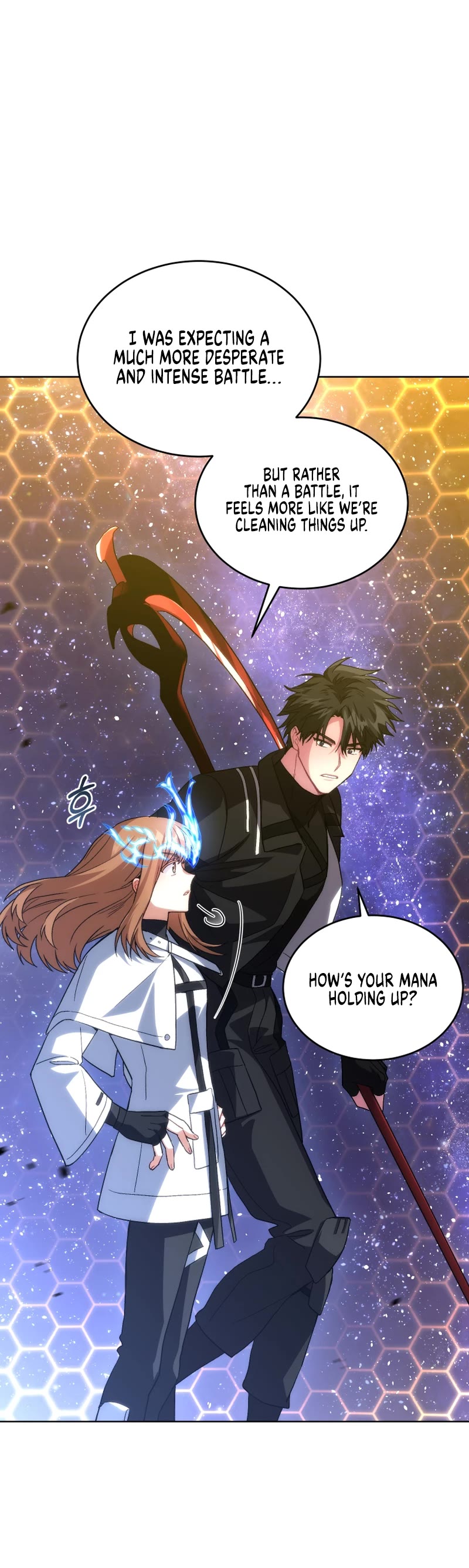 I Stole the Number One Ranker's Soul Chapter 94 page 54 - Chapter 94