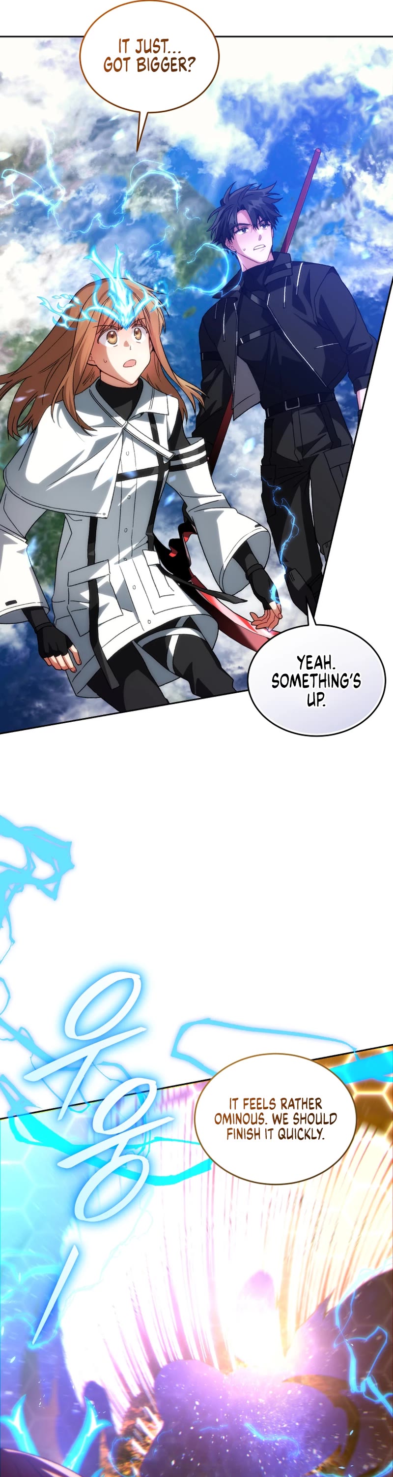 I Stole the Number One Ranker's Soul Chapter 94 page 61 - Chapter 94