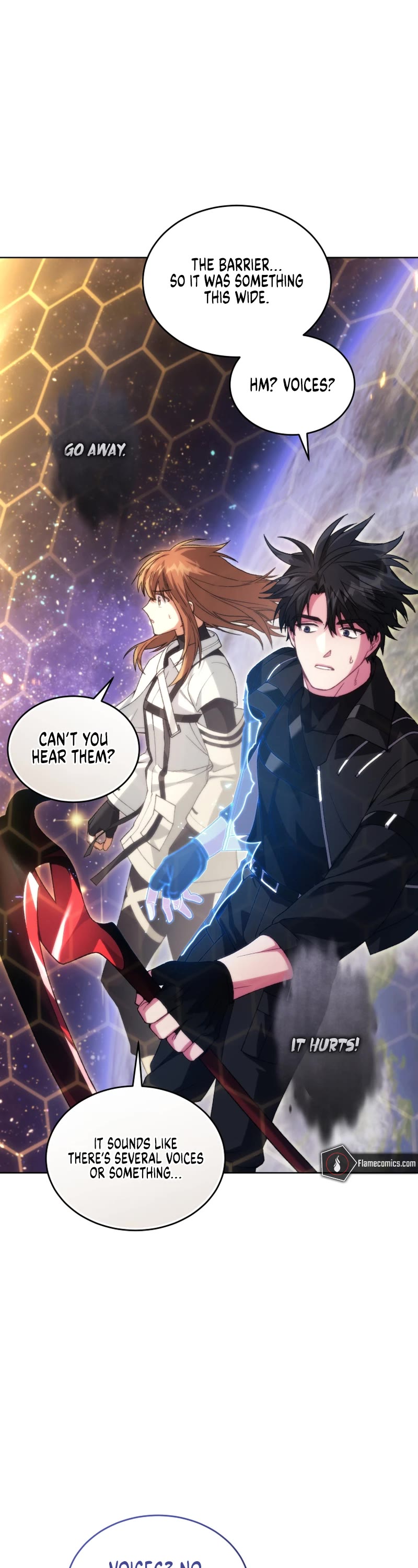 I Stole the Number One Ranker's Soul Chapter 94 page 7 - Chapter 94