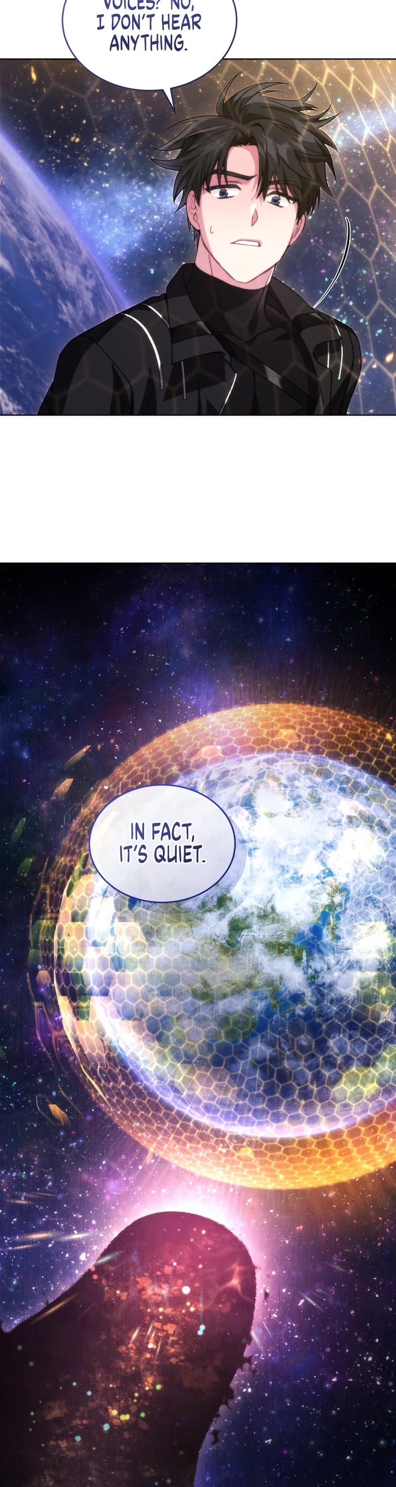 I Stole the Number One Ranker's Soul Chapter 94 page 8 - Chapter 94