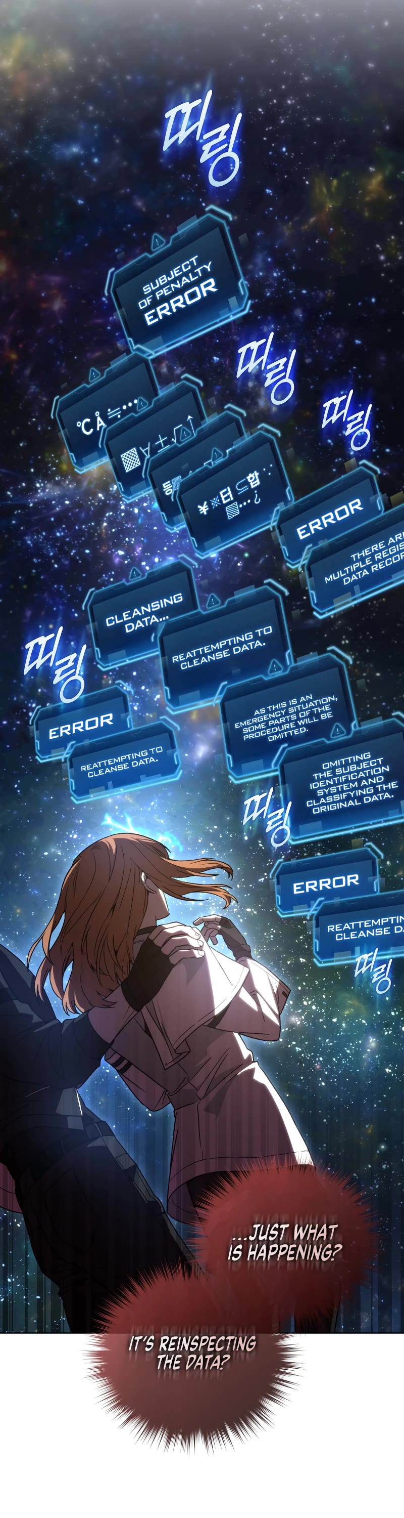 I Stole the Number One Ranker's Soul Chapter 95 page 11 - Chapter 95