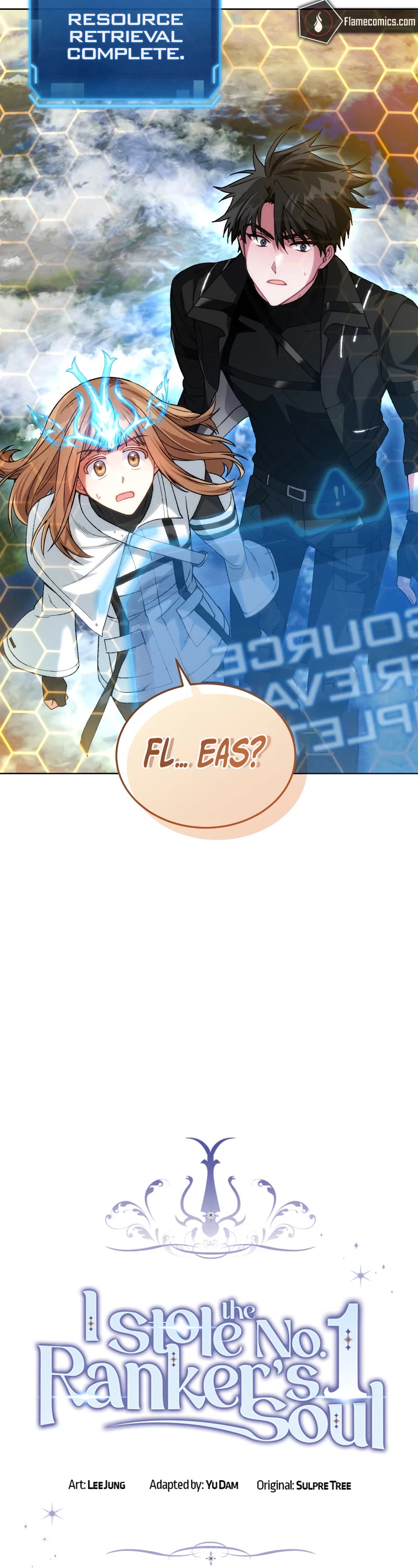 I Stole the Number One Ranker's Soul Chapter 95 page 14 - Chapter 95