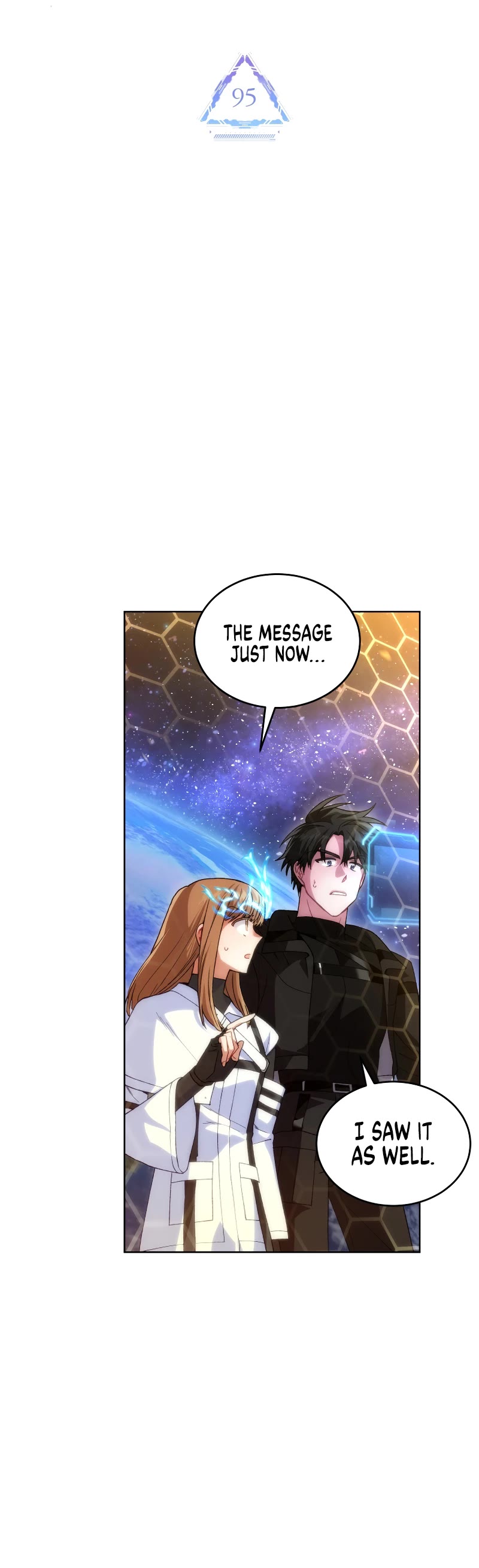 I Stole the Number One Ranker's Soul Chapter 95 page 15 - Chapter 95