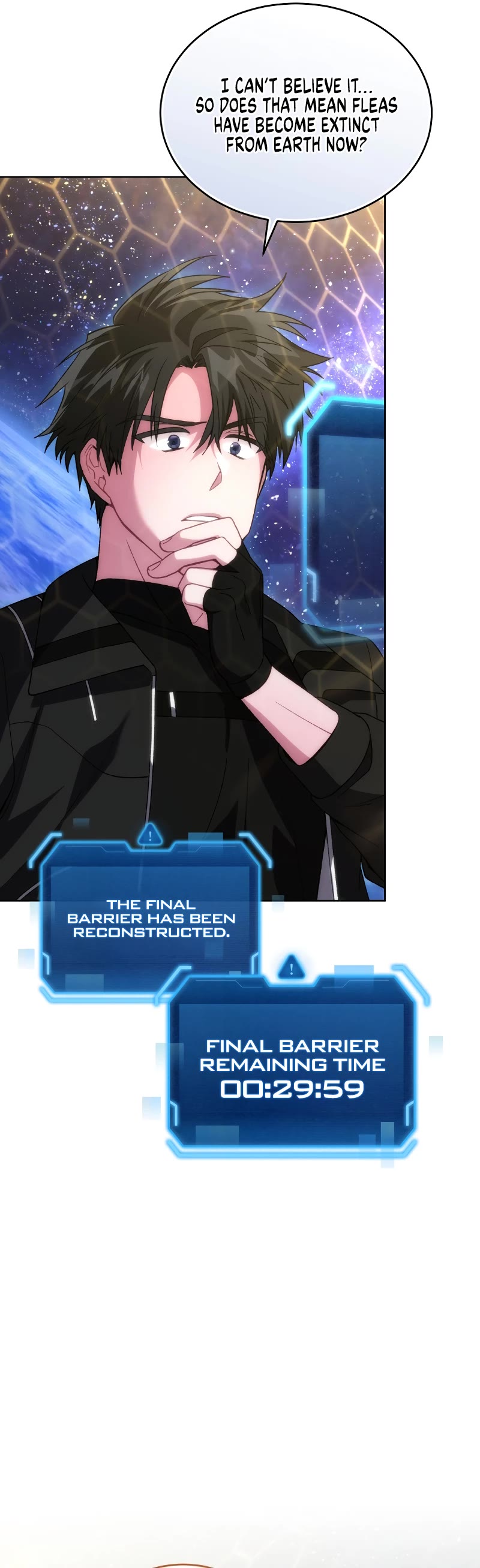 I Stole the Number One Ranker's Soul Chapter 95 page 16 - Chapter 95