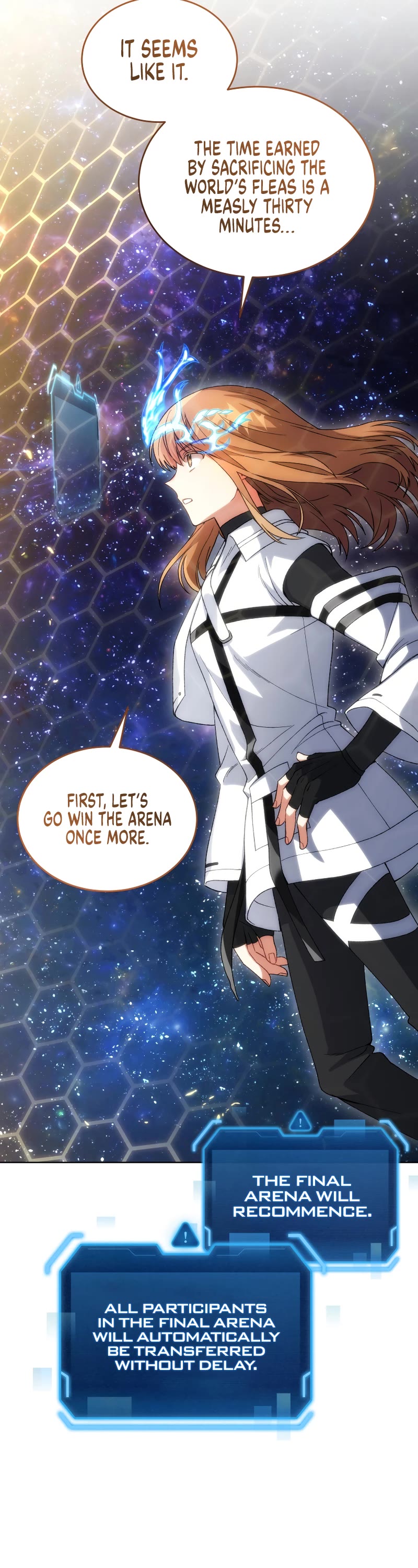 I Stole the Number One Ranker's Soul Chapter 95 page 17 - Chapter 95