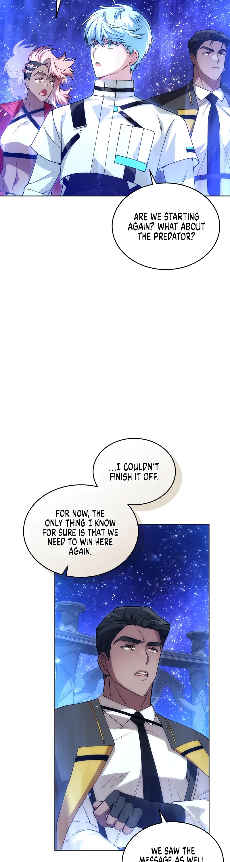 I Stole the Number One Ranker's Soul Chapter 95 page 20 - Chapter 95