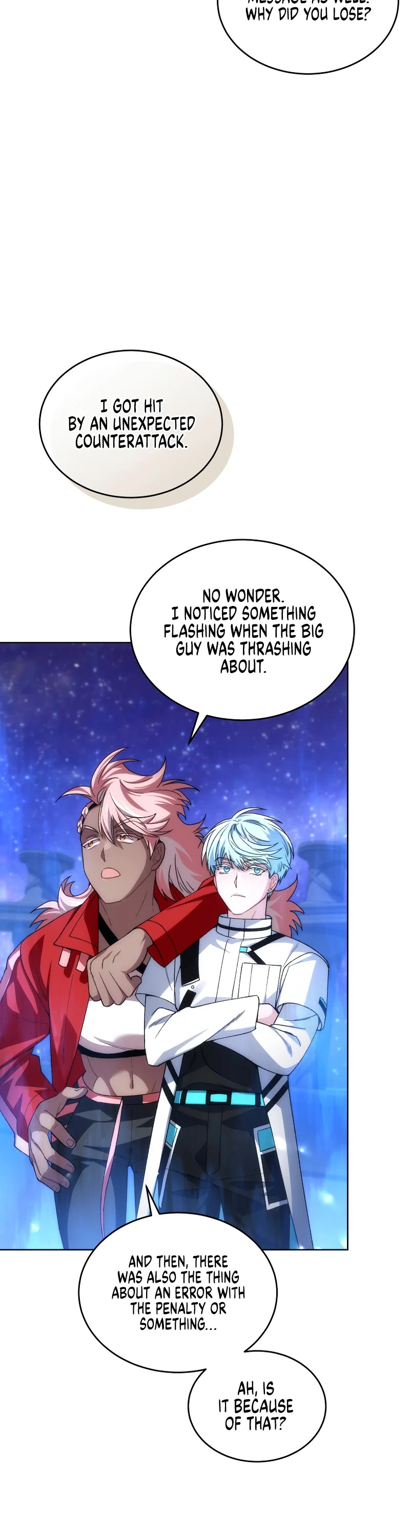 I Stole the Number One Ranker's Soul Chapter 95 page 21 - Chapter 95