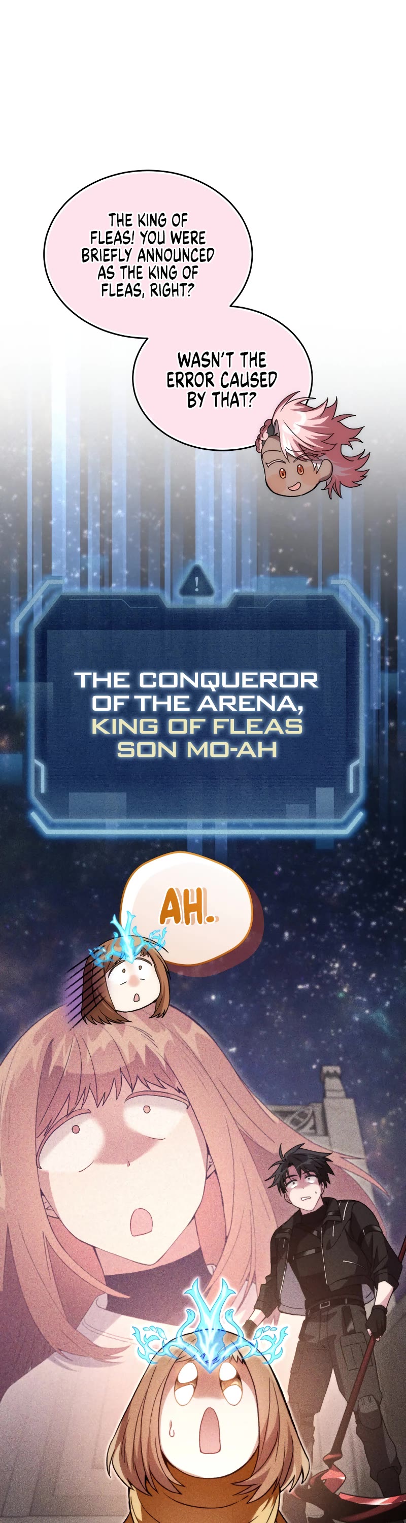 I Stole the Number One Ranker's Soul Chapter 95 page 22 - Chapter 95