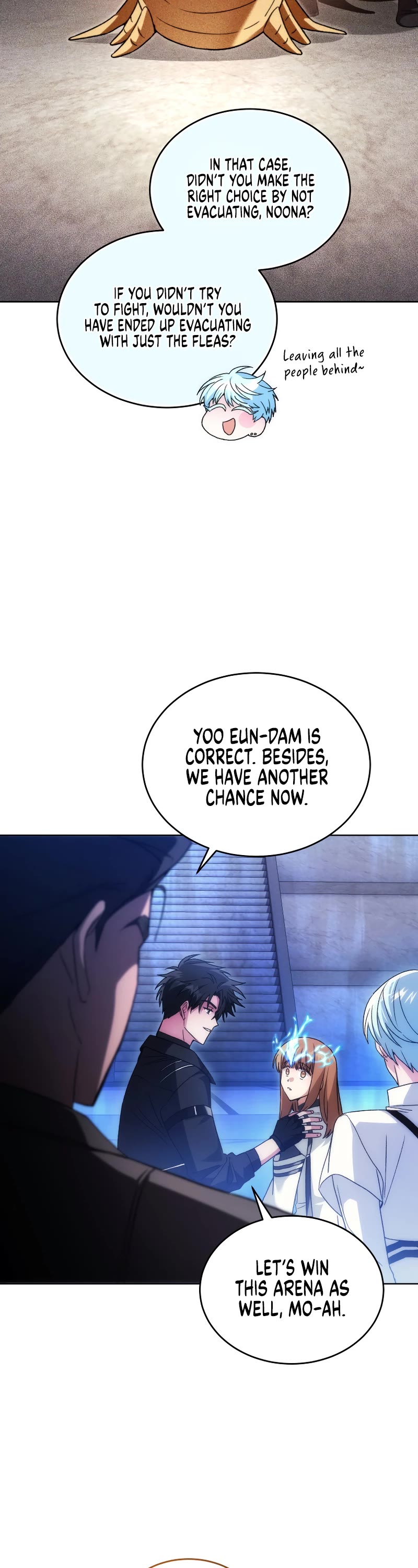 I Stole the Number One Ranker's Soul Chapter 95 page 23 - Chapter 95