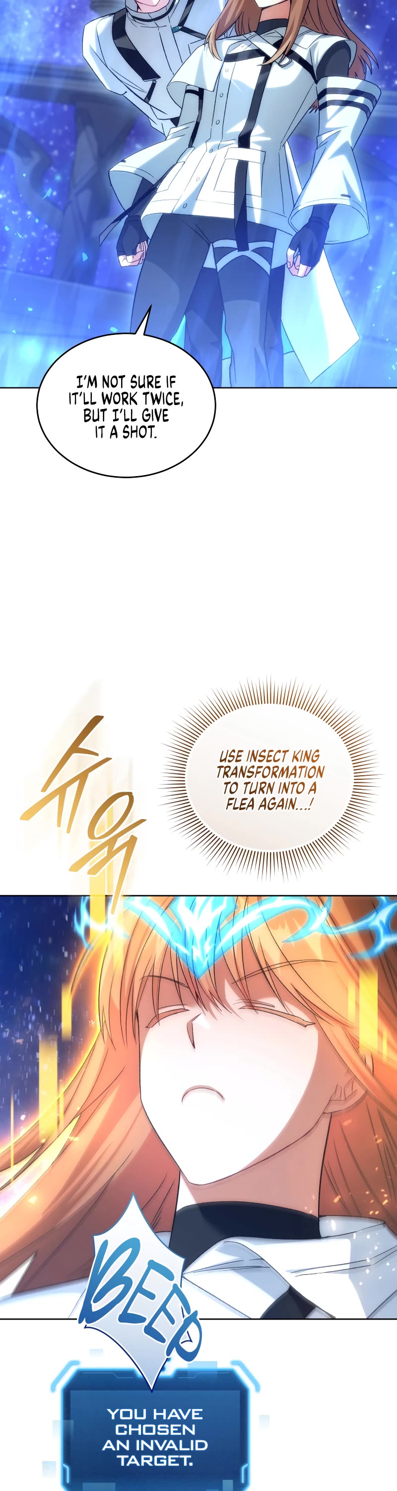 I Stole the Number One Ranker's Soul Chapter 95 page 25 - Chapter 95