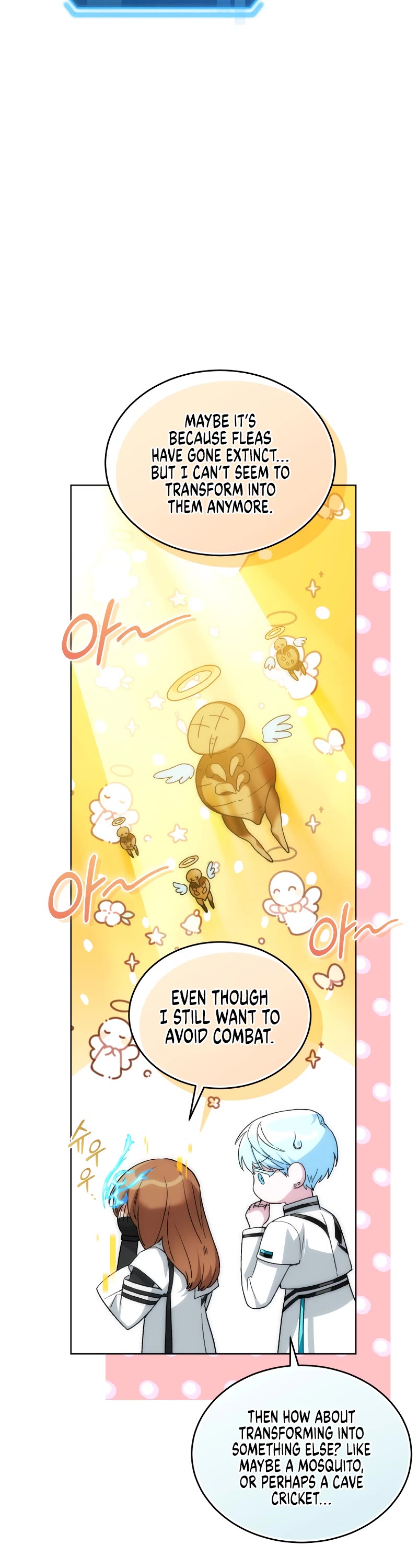 I Stole the Number One Ranker's Soul Chapter 95 page 26 - Chapter 95