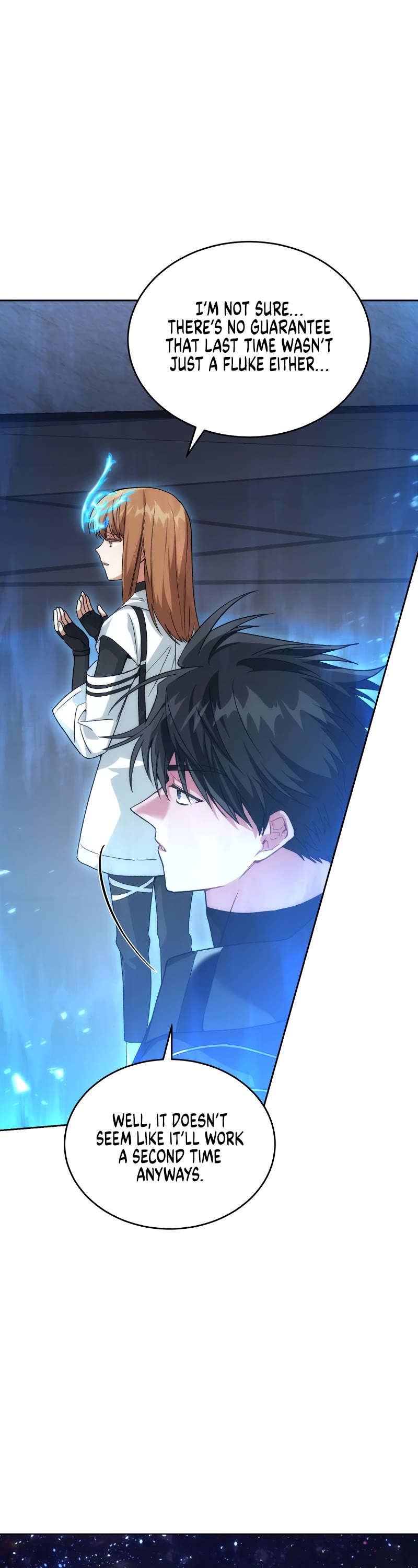 I Stole the Number One Ranker's Soul Chapter 95 page 27 - Chapter 95