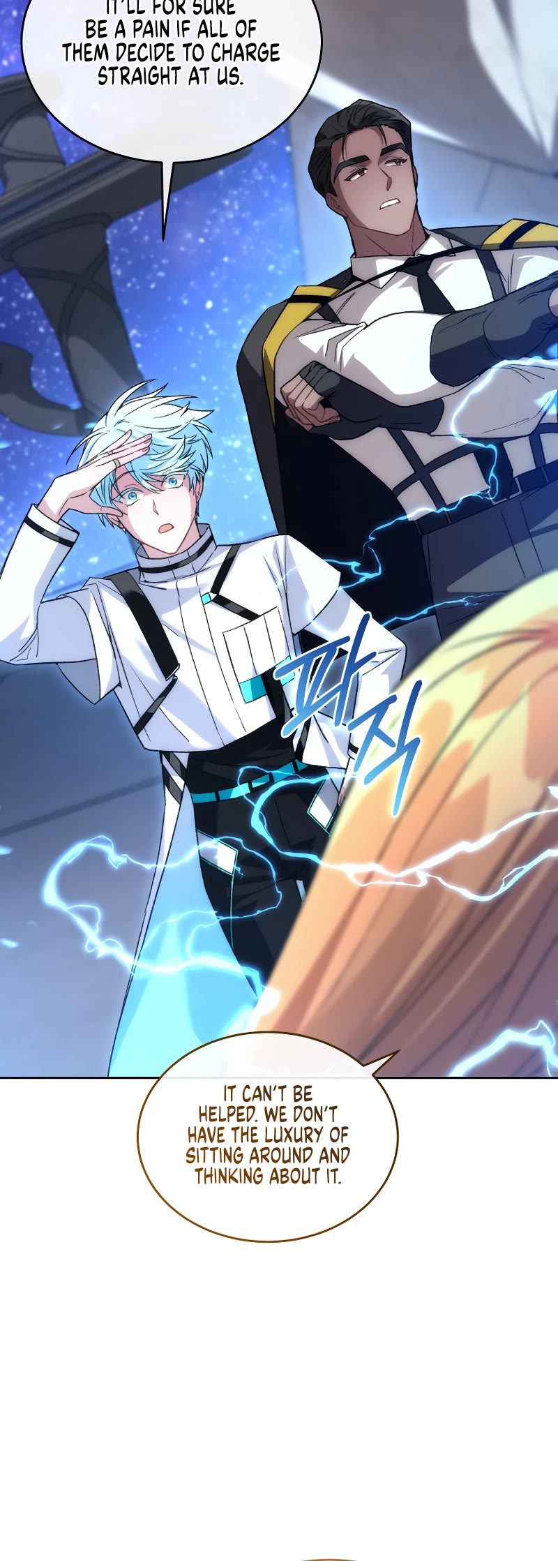 I Stole the Number One Ranker's Soul Chapter 95 page 31 - Chapter 95