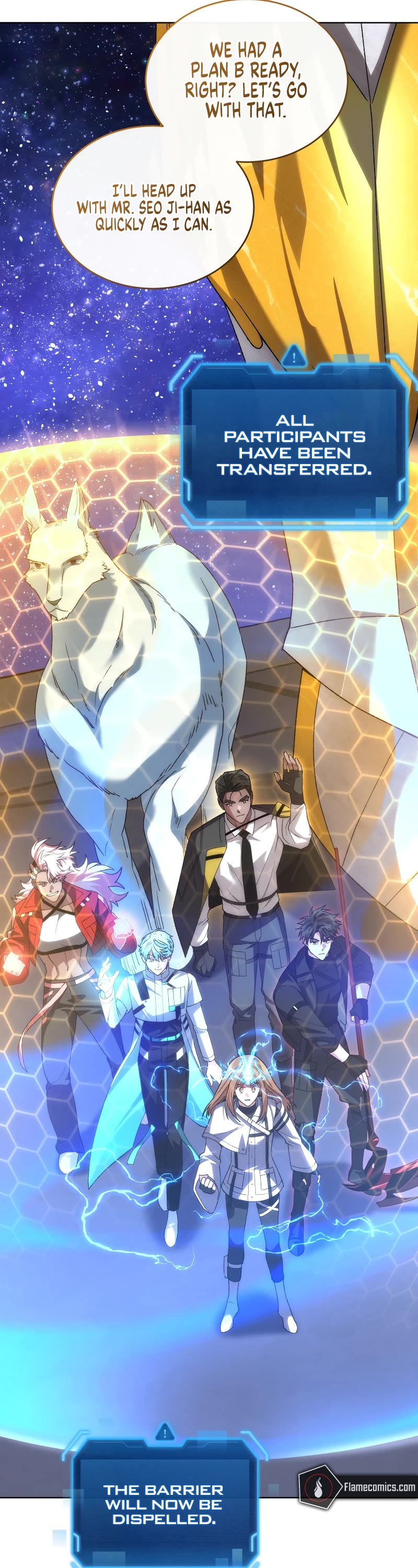 I Stole the Number One Ranker's Soul Chapter 95 page 32 - Chapter 95
